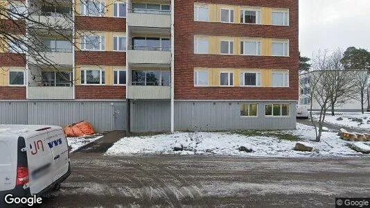 Lägenheter att hyra i Västerås - Bild från Google Street View