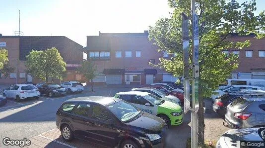 Lägenheter att hyra i Angered - Bild från Google Street View