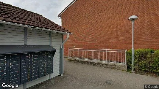 Lägenheter att hyra i Lund - Bild från Google Street View