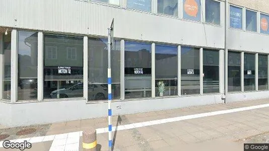 Lägenheter att hyra i Ronneby - Bild från Google Street View