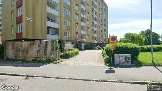 Lägenheter att hyra i Norrköping - Bild från Google Street View