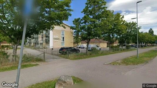 Lägenheter att hyra i Västerås - Bild från Google Street View