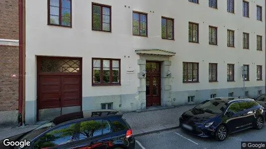 Lägenheter att hyra i Kristianstad - Bild från Google Street View
