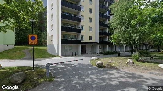 Lägenheter att hyra i Södertälje - Bild från Google Street View