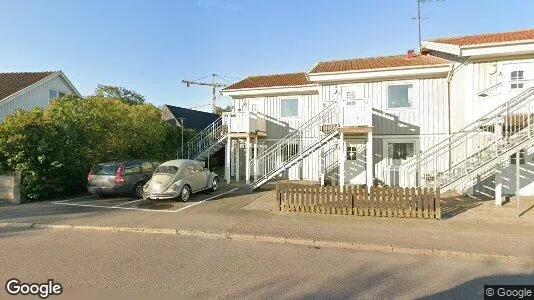 Lägenheter att hyra i Varberg - Bild från Google Street View