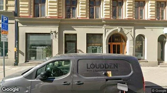 Lägenheter att hyra i Vasastan - Bild från Google Street View