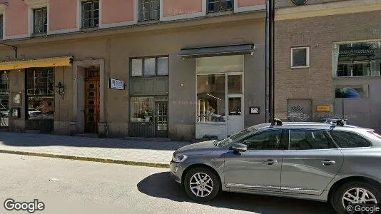 Lägenheter att hyra i Östermalm - Bild från Google Street View