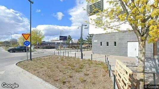 Lägenheter att hyra i Täby - Bild från Google Street View