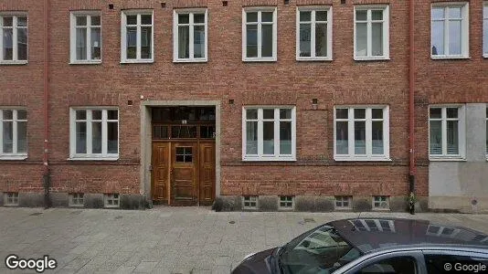 Lägenheter att hyra i Malmö Centrum - Bild från Google Street View