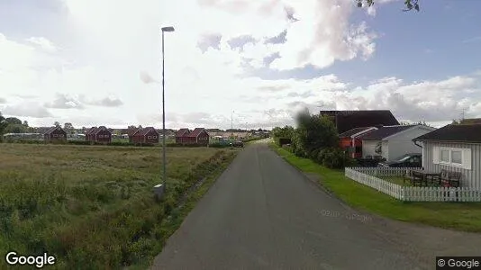 Lägenheter att hyra i Falkenberg - Bild från Google Street View