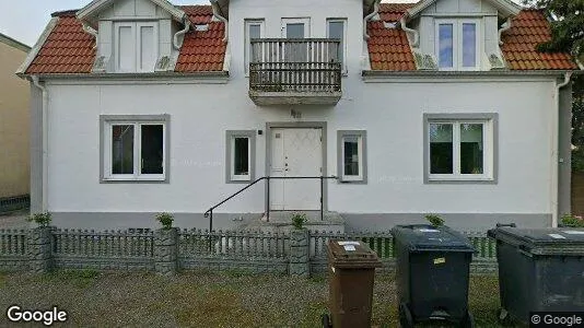 Lägenheter att hyra i Svalöv - Bild från Google Street View
