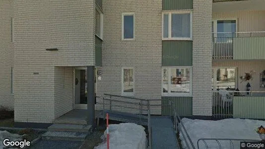 Lägenheter att hyra i Umeå - Bild från Google Street View