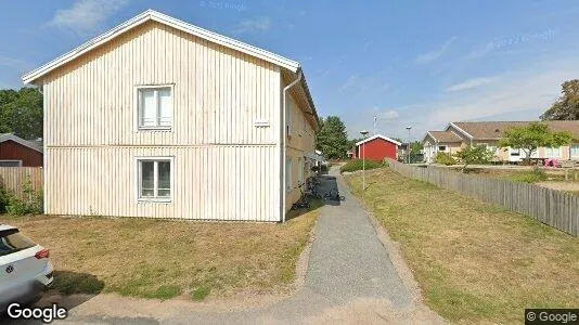 Lägenheter att hyra i Karlskrona - Bild från Google Street View