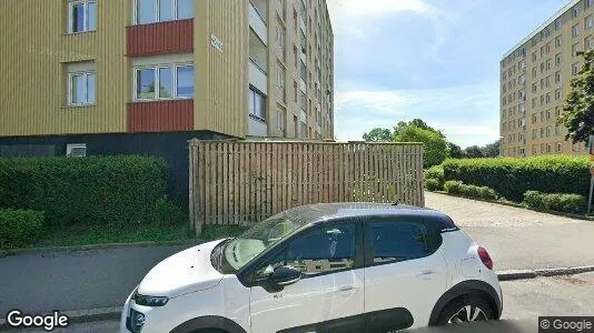 Lägenheter att hyra i Norrköping - Bild från Google Street View