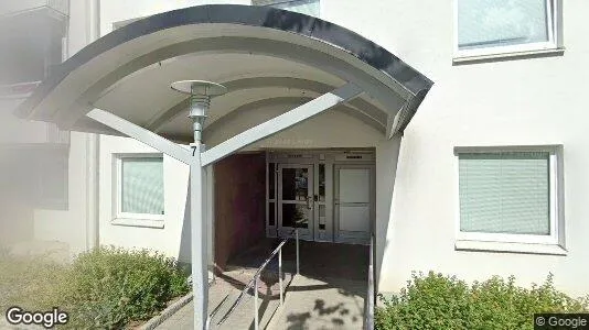 Lägenheter att hyra i Södertälje - Bild från Google Street View