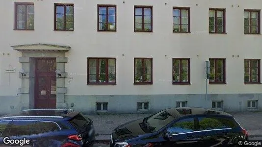 Lägenheter att hyra i Kristianstad - Bild från Google Street View