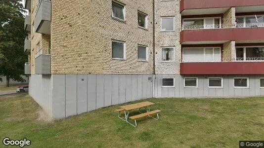 Lägenheter att hyra i Västerås - Bild från Google Street View