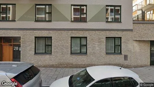 Lägenheter att hyra i Järfälla - Bild från Google Street View