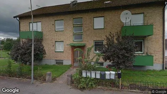 Lägenheter att hyra i Alvesta - Bild från Google Street View