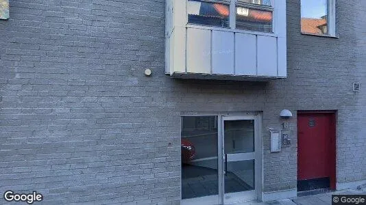Lägenheter att hyra i Helsingborg - Bild från Google Street View