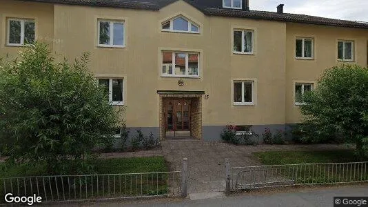 Lägenheter att hyra i Uppsala - Bild från Google Street View