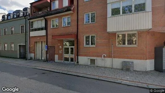Lägenheter att hyra i Enköping - Bild från Google Street View