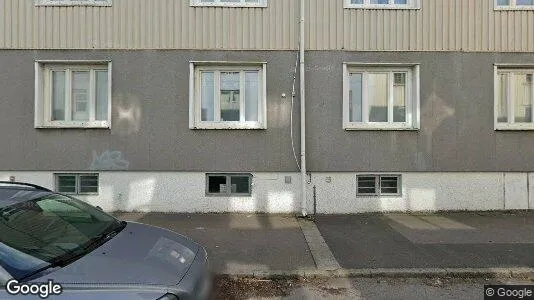 Lägenheter att hyra i Lundby - Bild från Google Street View