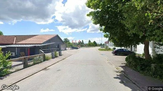 Lägenheter att hyra i Ronneby - Bild från Google Street View