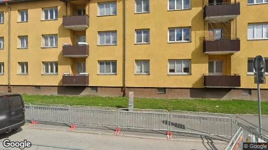 Lägenheter att hyra i Örebro - Bild från Google Street View