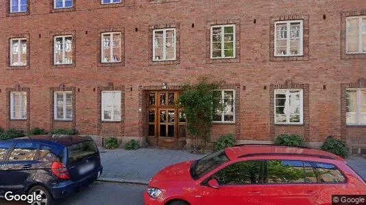 Lägenheter att hyra i Malmö Centrum - Bild från Google Street View