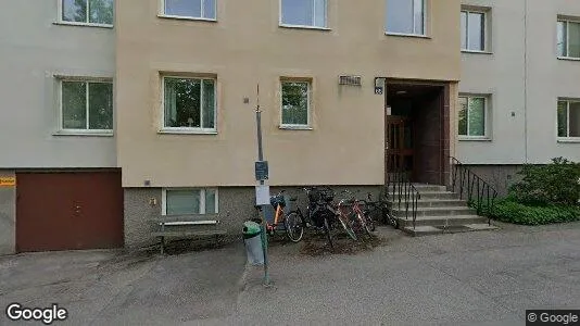 Lägenheter att hyra i Söderort - Bild från Google Street View