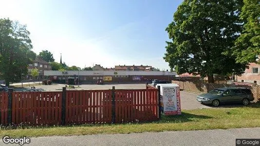 Lägenheter att hyra i Fagersta - Bild från Google Street View