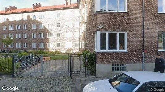 Lägenheter att hyra i Sofielund - Bild från Google Street View