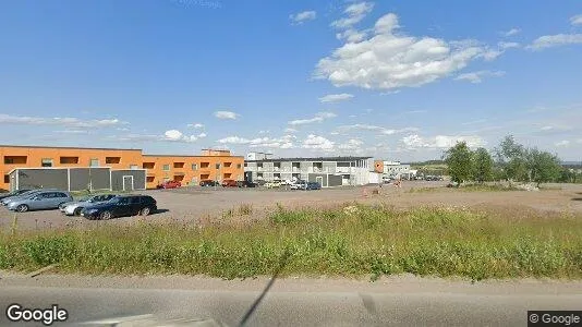 Lägenheter att hyra i Kiruna - Bild från Google Street View