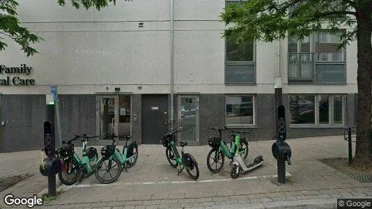 Lägenheter att hyra i Kungsholmen - Bild från Google Street View