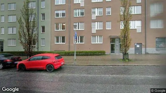 Lägenheter att hyra i Järfälla - Bild från Google Street View