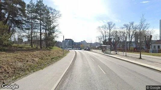Lägenheter att hyra i Västerort - Bild från Google Street View