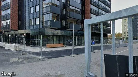 Lägenheter att hyra i Göteborg Östra - Bild från Google Street View