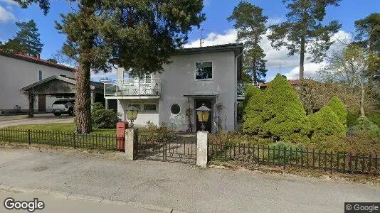 Lägenheter att hyra i Sundbyberg - Bild från Google Street View