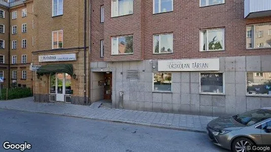 Lägenheter att hyra i Vasastan - Bild från Google Street View