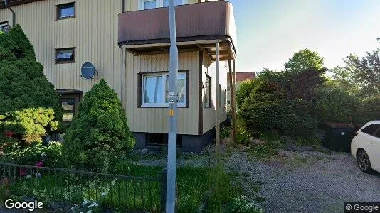 Lägenheter att hyra i Trollhättan - Bild från Google Street View