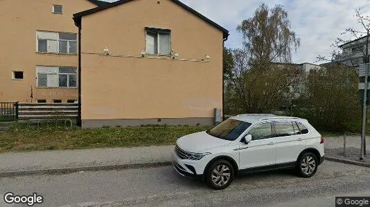 Lägenheter att hyra i Solna - Bild från Google Street View