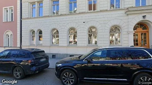 Lägenheter att hyra i Östermalm - Bild från Google Street View