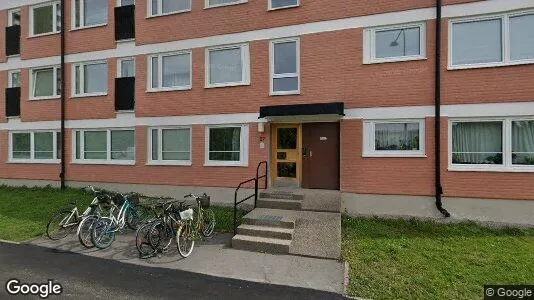 Lägenheter att hyra i Uppsala - Bild från Google Street View
