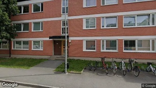 Lägenheter att hyra i Uppsala - Bild från Google Street View