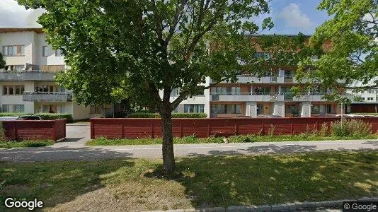 Lägenheter att hyra i Uppsala - Bild från Google Street View