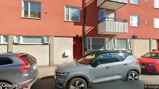 Lägenheter att hyra i Karlstad - Bild från Google Street View