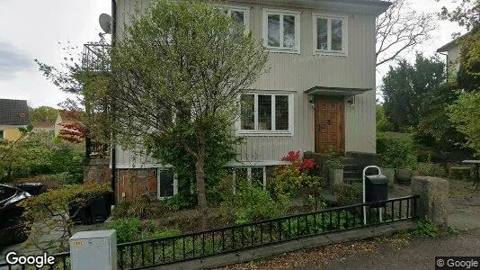 Lägenheter att hyra i Majorna-Linné - Bild från Google Street View