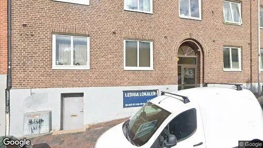 Lägenheter att hyra i Helsingborg - Bild från Google Street View
