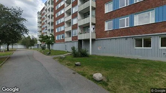 Lägenheter att hyra i Västerås - Bild från Google Street View